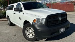 2023 Ram Ram Pickup 1500 Classic Tradesman