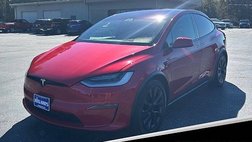 2021 Tesla Model X Long Range