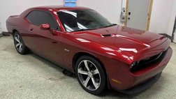 2014 Dodge Challenger R/T 100th Anniversary