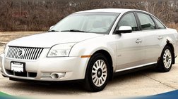 2008 Mercury Sable Base