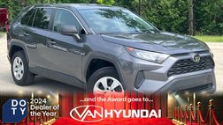 2022 Toyota RAV4 LE