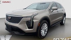 2024 Cadillac XT4 Luxury