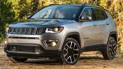 2021 Jeep Compass Trailhawk