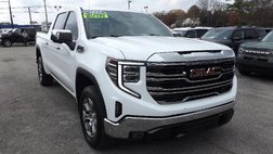 2022 GMC Sierra 1500 SLT