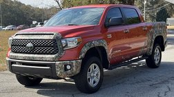 2018 Toyota Tundra SR5