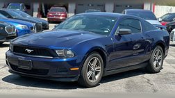 2011 Ford Mustang Base