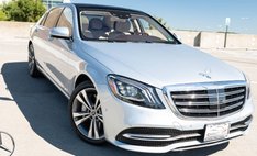 2020 Mercedes-Benz S-Class S 450 4MATIC