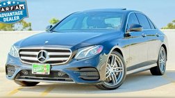 2017 Mercedes-Benz E-Class E 300
