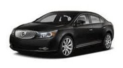 2010 Buick LaCrosse CXL