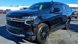 2024 Chevrolet Tahoe LS