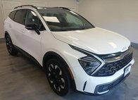2023 Kia Sportage Plug-In Hybrid X-Line Prestige