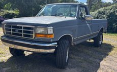 1993 Ford F-250 