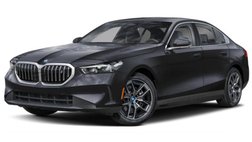 2025 BMW i5 eDrive40