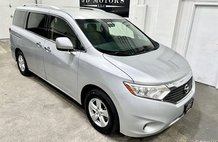 2014 Nissan Quest S