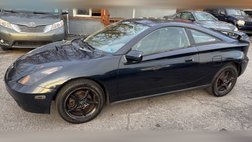 2001 Toyota Celica GT-S