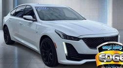 2023 Cadillac CT5 Luxury