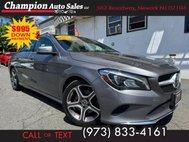 2019 Mercedes-Benz CLA-Class CLA 250 4MATIC