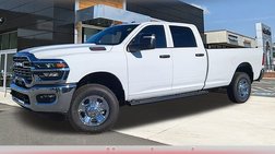 2026 Ram Ram Pickup 2500 Tradesman