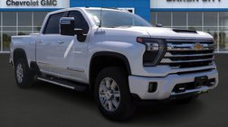 2024 Chevrolet Silverado 3500HD High Country