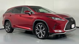 2022 Lexus RX 350L Base
