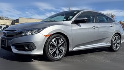 2016 Honda Civic EX-L