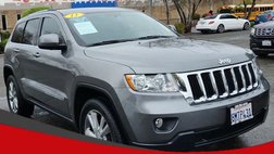 2013 Jeep Grand Cherokee Laredo X