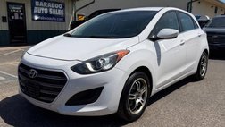 2016 Hyundai Elantra GT Base