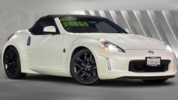 2018 Nissan 370Z Roadster Touring
