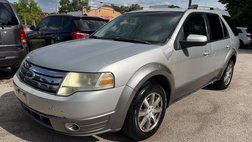 2009 Ford Taurus X SEL