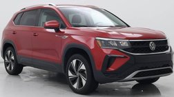 2023 Volkswagen Taos SE 4Motion