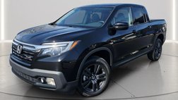 2018 Honda Ridgeline Sport