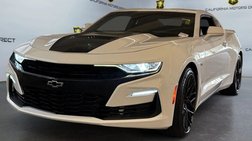 2019 Chevrolet Camaro SS