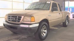 2002 Ford Ranger XLT