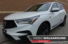 2021 Acura RDX SH-AWD w/A-SPEC