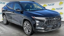 2024 Chevrolet Trax RS