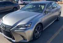 2016 Lexus GS 350 GS 350