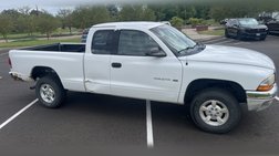 2001 Dodge Dakota 