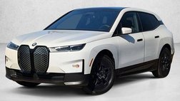 2024 BMW iX xDrive50