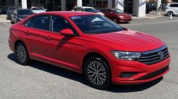 2021 Volkswagen Jetta S
