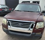 2010 Ford Explorer Sport Trac XLT