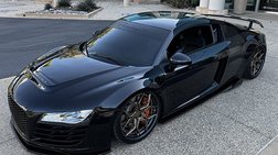 2008 Audi R8 quattro