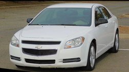 2009 Chevrolet Malibu LS Fleet