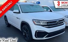 2021 Volkswagen Atlas V6 SE R-Line 4Motion