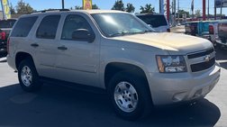 2009 Chevrolet Tahoe LS 4WD