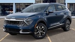 2025 Kia Sportage Hybrid EX