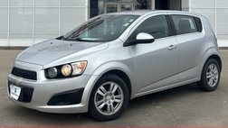2014 Chevrolet Sonic LT Auto
