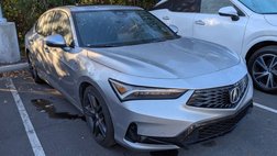 2024 Acura Integra w/Tech w/A-SPEC