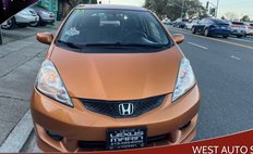 2011 Honda Fit Sport