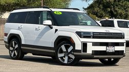 2025 Hyundai Santa Fe Hybrid Limited