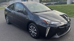 2022 Toyota Prius XLE